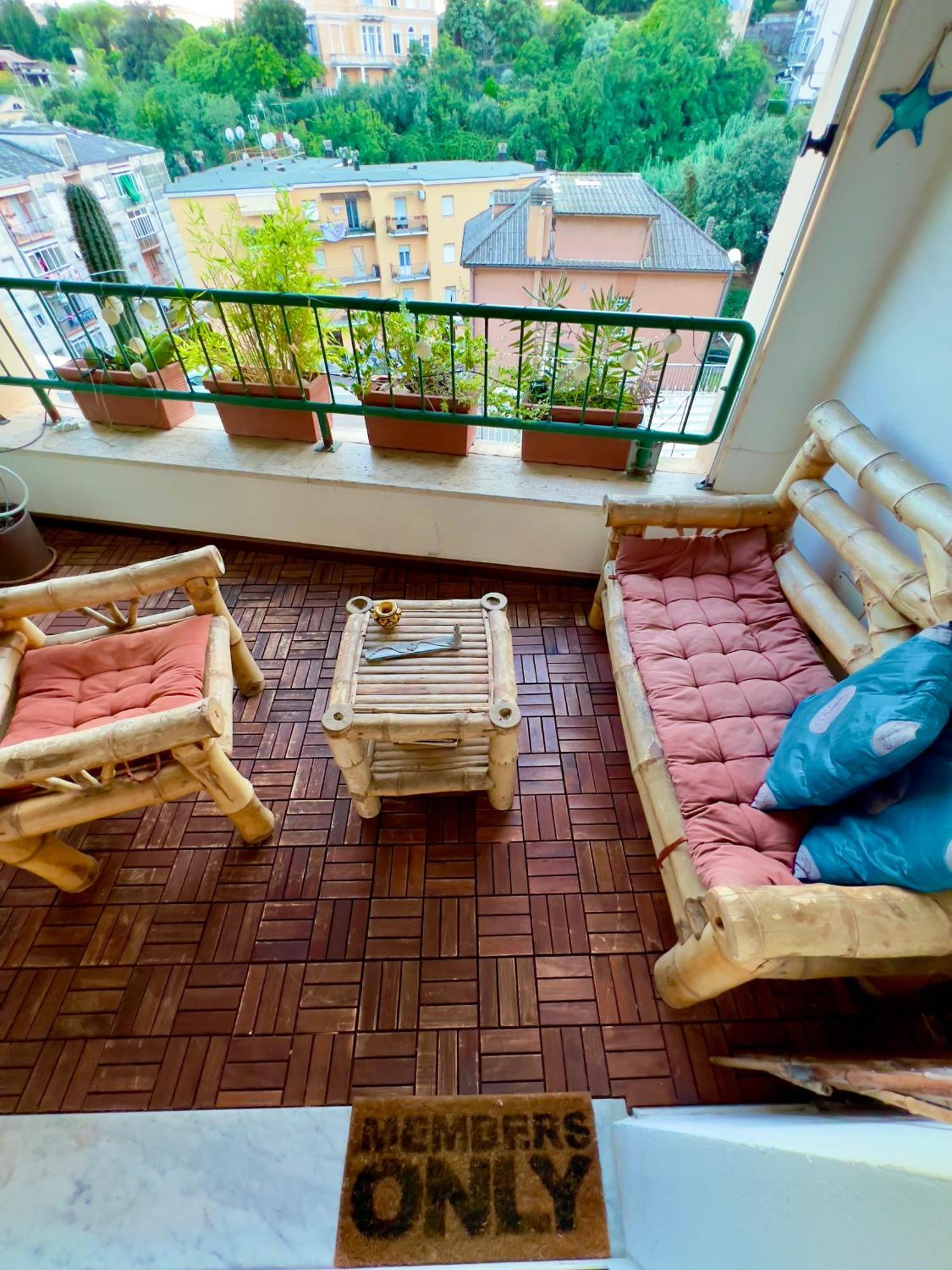 Apartament Bali Loft Savona Albissola Zewnętrze zdjęcie